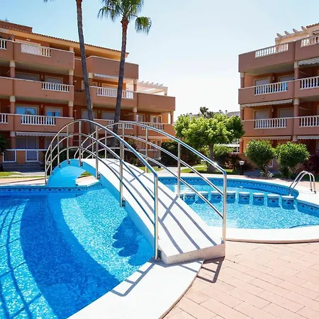 Appartement Poseidon Dénia