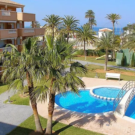 Poseidon Apartment Denia