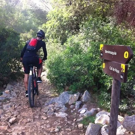 Poseidon Appartement Dénia