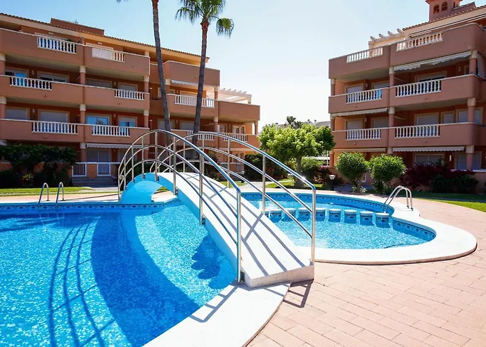 Apartment Poseidon Dénia
