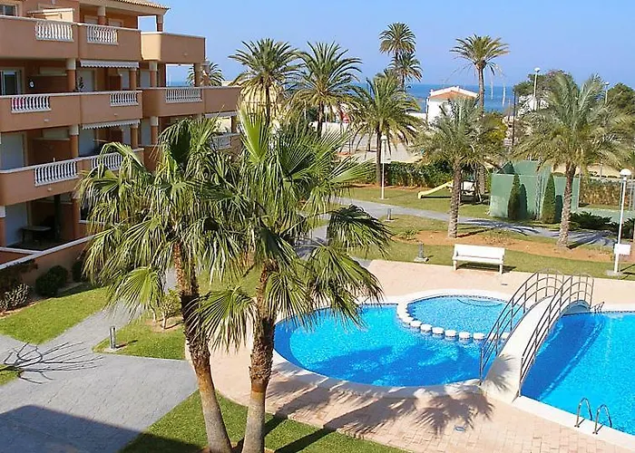 Poseidon Apartamento Dénia