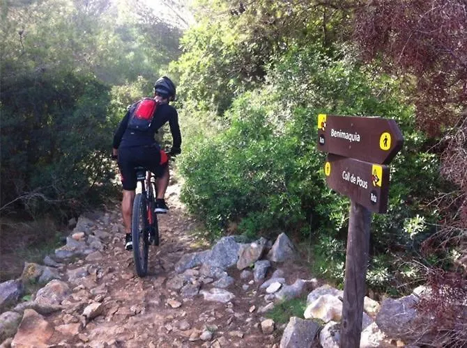 Poseidon Apartment Dénia